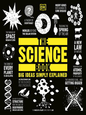 cover image of The Science Book